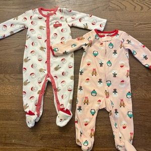 Carters - 9month Christmas Sets